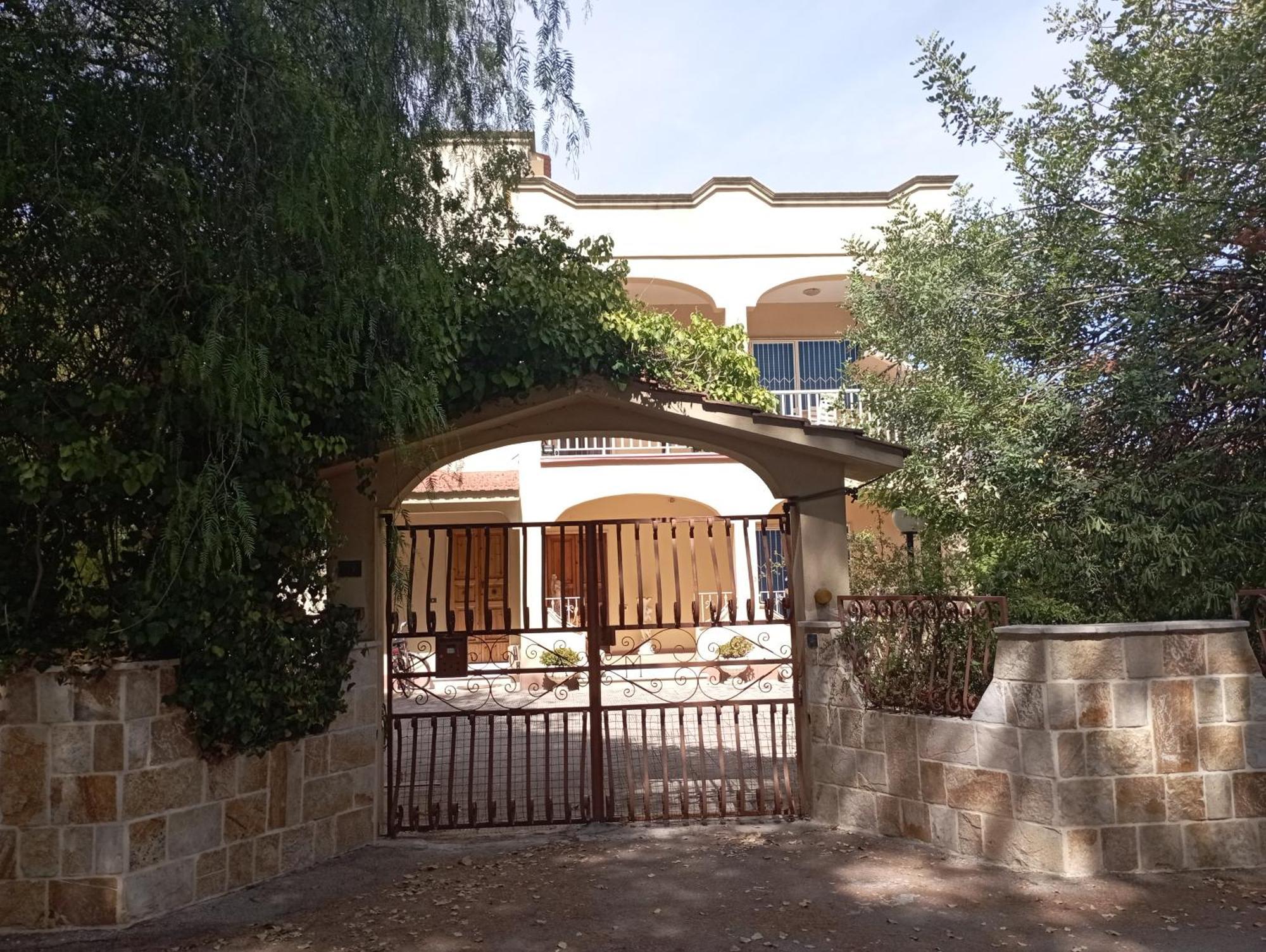 Casa Vacanze Il Carrubo Leporano Exterior foto